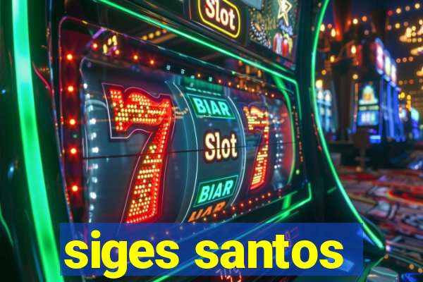 siges santos